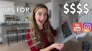 5 tricks to grow your income with social media 2024 | Ask Me Anything