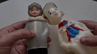 Выгодно продал резиновые игрушки СССР
