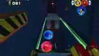 Sonic Heroes - Super Hard Mode - Final Fortress