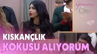 Didem, Sibel'i Mi Kıskandı?  - Kısmetse Olur 61.Hafta Finali