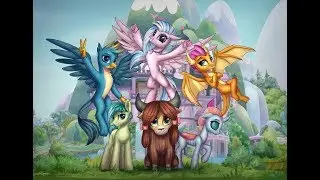 MLP:FIM 🌀🎀🌸The Young 6🧡🐚🐢 - Tribute - Stay Young