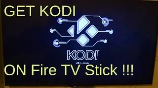 001 : Setup KODI on your Fire TV Stick (Complete Guide)