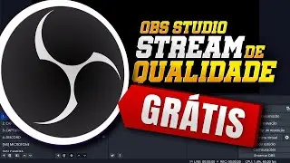OBS STUDIO - Configuração para TRANSMISSÃO (LIVES) Completa 2023 - Alta Qualidade e Desempenho