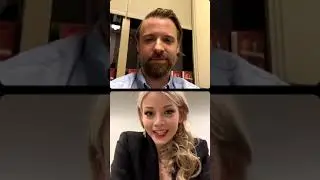Instagram Live with Gracie Gold