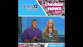 Viral News Segment (Cheddar-news12 Bronx)