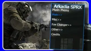 AKARDIA ENGINE - CALL OF DUTY MW3 [CFW]