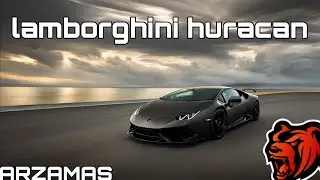 lamborghini huracan/А ОН ХОРОШ/Black Russia