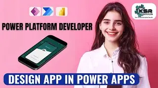 How to Design a App in Power Apps | Power Platform Developer | Power Apps | Power Automate