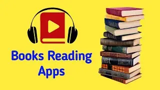 Book Reading Apps and Audio books apps HD