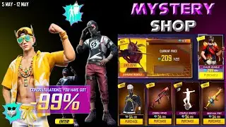 Next Mystery Shop Event, New Mystery Shop Event | Freefire New Event, ff New Event | New Event ff