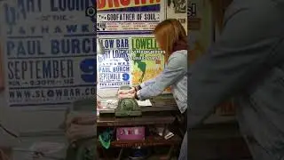 Have you heard of the iconic Hatch Show Print in Nashville, Tennessee?