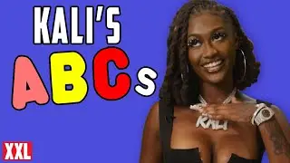 Kali's ABCs
