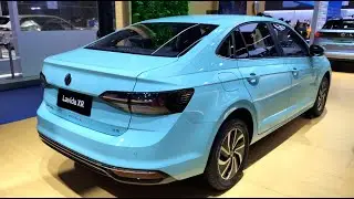 2025 Volkswagen Lavida XR 1.5L 6AT Walkaround—Chengdu Motor Show 2024 | 4K