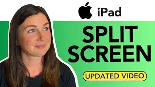 How to Use the Split Screen Feature on your iPad