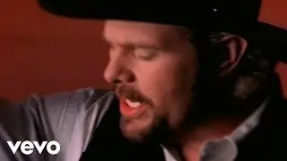 Toby Keith - You Shouldnt Kiss Me Like This (Official Music Video)