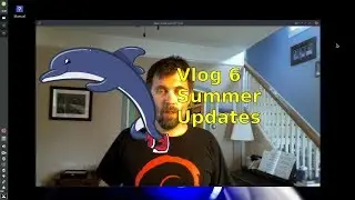 Vlog 6 - Summer Updates (2019)