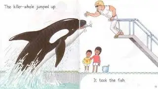 The Dolphin pool oxford reading tree | Short Stories For Kids+Easy |Learn to read English Story