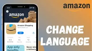 How to Change Language on Amazon App 2022