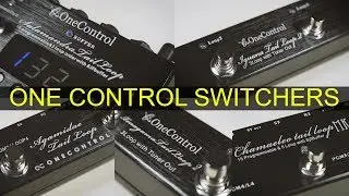 How To Use And Choose Your One Control Loop Switcher || One Control Wednesday