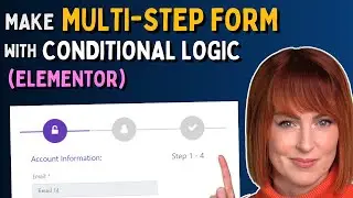 Easy Multi-step Form in Elementor