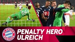 Sven Ulreich: FC Bayerns Penalty-Stopping Hero! ⛔ 🙌🏻 ⚽️