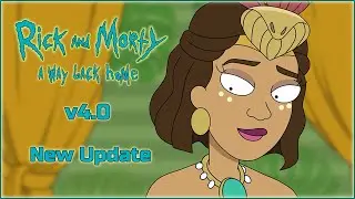[v4.0]Rick and Morty: A Way Back Home☚#92☛Vindicator girls😏