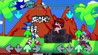 Speedy  - Speedway Singin (DEMO)  FNF