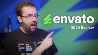 Envato Elements Review 2024 - My Honest Thoughts...