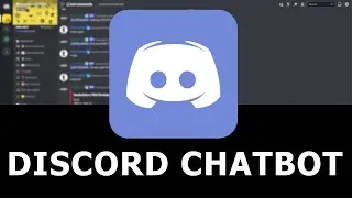 Discord Chatbot Tutorial - Implement a Discord Application in Javasacript