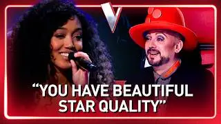 Can she CONVINCE her father on The Voice? | Journey #429