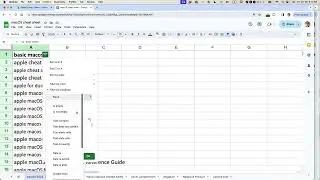 Google Sheets: How to filter for text or values, step by step (2024)