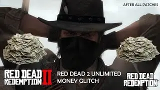 Red Dead Redemption 2 Unlimited Money Glitch (After All Patches)