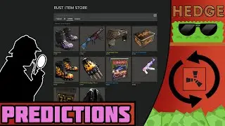 Rust Store Investing Predictions (May 23 2024)