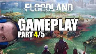 Floodland: Gameplay - full playthrough on hardest difficulty (part 4/5)