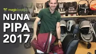 Nuna Pipa 2017 | Reviews | Ratings | Prices | Magic Beans