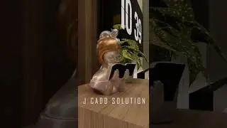 Modern Interior Walkthrough Animation | J cadd solution