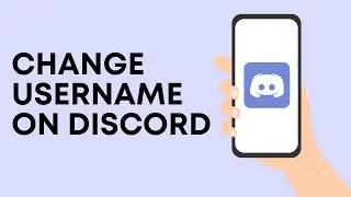 How To Change Username On Discord (EASY)
