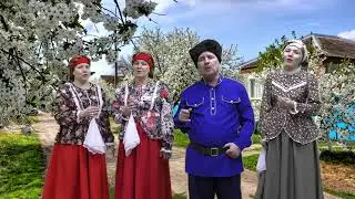 «Среди миров». Народный коллектив «Сибирские напевы»