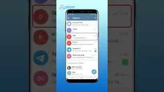 How to Hide Group on Telegram | Telegram Guide