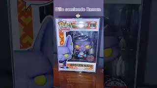 bills funko pop #beerus #bills #viralshorts #viral #viralvideo #figurasdecoleccion #funkopop