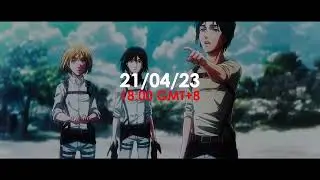 Attack on Titan 10 Years Anniversary Special AMV/ASMV PV2