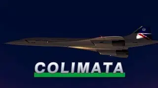 Colimata - Concorde for X-Plane 11 [BETA v0.99]