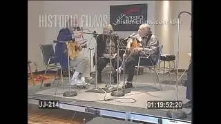 Peter Yarrow with Peter, Paul & Mary 2004 interview by DJ Pete Fornatale