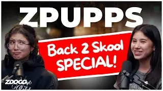 ZPupps Back 2 Skool Special