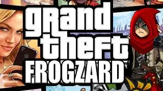 GrandTheft Frogzard PET FREE AC Tagged (AQW)