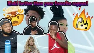 Mike WiLL Made-it What That Speed Bout?! (feat. Nicki Minaj & Youngboy Never Broke Again) REACTION!!