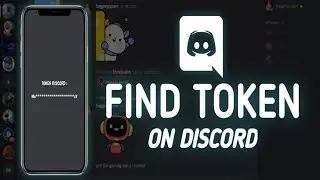 How to Find Your Discord Token - On Mobile 2025