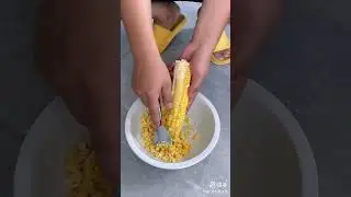 Чистілка для кукурудзи