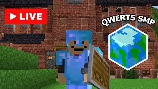 Qwerts World SMP | Minecraft LIVE