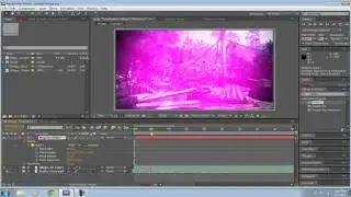 Colored Flashing Lights // After Effects Tutorial